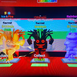 Fortnite Steal The Brainrot