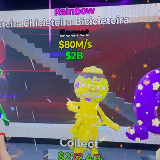 Fortnite Steal The Brainrot