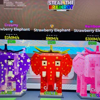 Fortnite Steal The Brainrot