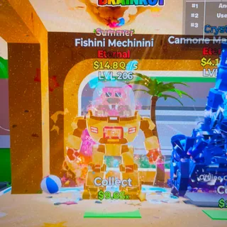 Fortnite Steal The Brainrot