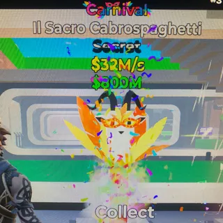 Fortnite Steal The Brainrot rare