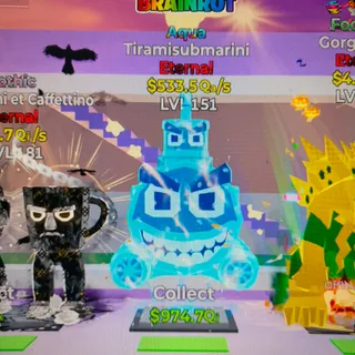 Fortnite Steal The Brainrot