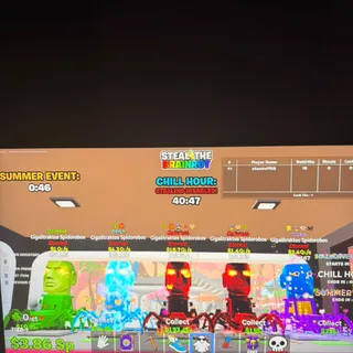Fortnite Steal The Brainrot