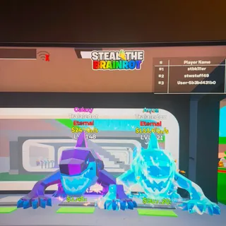Fortnite Steal The Brainrot