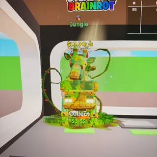 Fortnite Steal The Brainrot