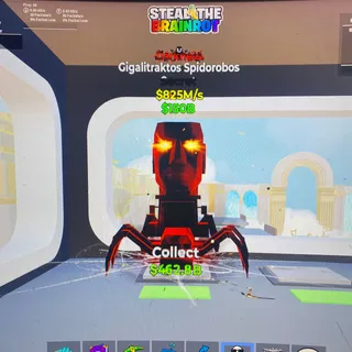 Fortnite Steal The Brainrot