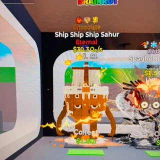 Fortnite Steal The Brainrot