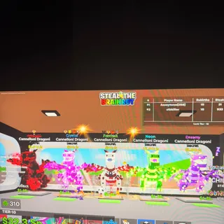 Fortnite Steal The Brainrot