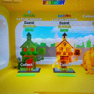 Fortnite Steal The Brainrot