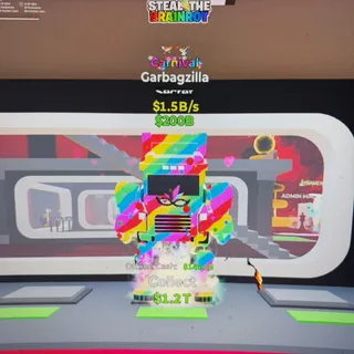 Fortnite Steal The Brainrot