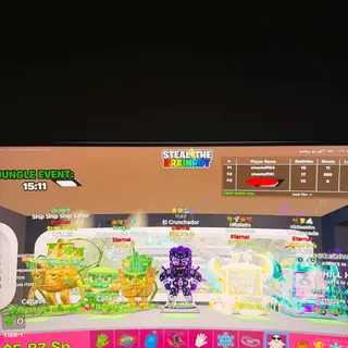Fortnite Steal The Brainrot