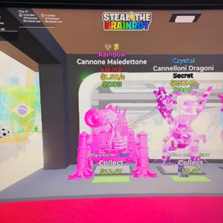Fortnite Steal The Brainrot