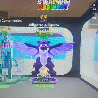 Fortnite Steal The Brainrot