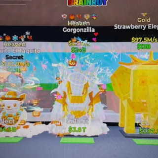 Fortnite Steal The Brainrot