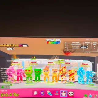Fortnite Steal The Brainrot