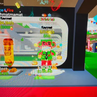 Fortnite Steal The Brainrot rare