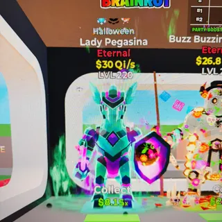 Fortnite Steal The Brainrot