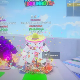 Go Up For Brainrots