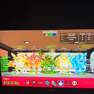 Fortnite Steal The Brainrot