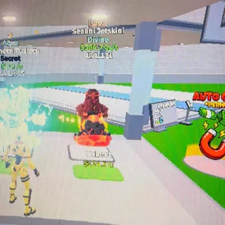 Go Up For Brainrots