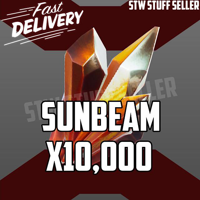 Sunbeam - Fortnite Game Items - Gameflip