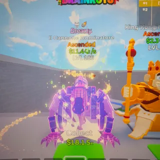 Go Up For Brainrots