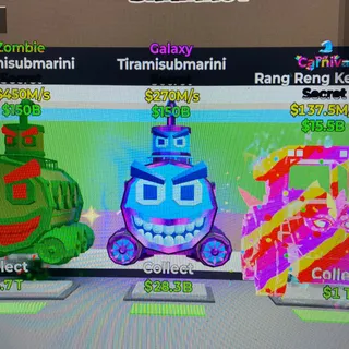 Fortnite Steal The Brainrot