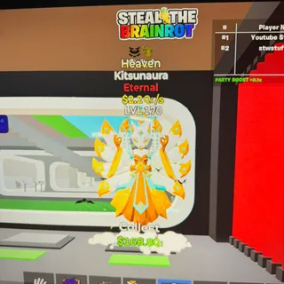 Fortnite Steal The Brainrot