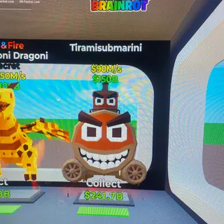 Fortnite Steal The Brainrot