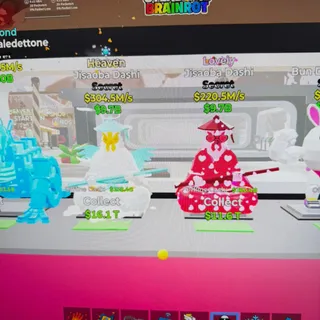 Fortnite Steal The Brainrot