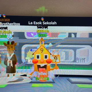 Fortnite Steal The Brainrot