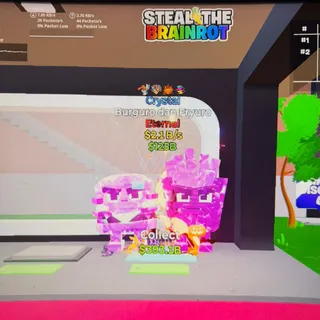 Fortnite Steal The Brainrot