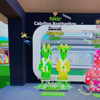 Fortnite Steal The Brainrot