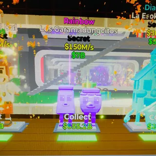 Fortnite Steal The Brainrot