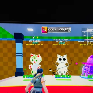 Kick a Lucky Rot