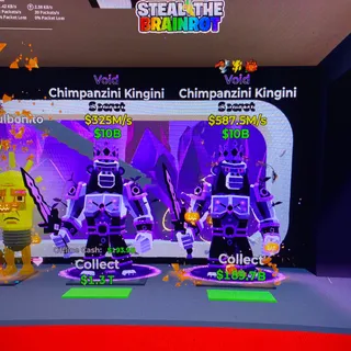 Fortnite Steal The Brainrot