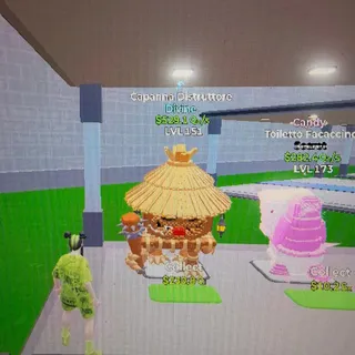 Go Up For Brainrots