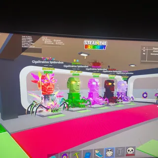 Fortnite Steal The Brainrot