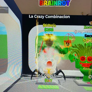 Fortnite Steal The Brainrot