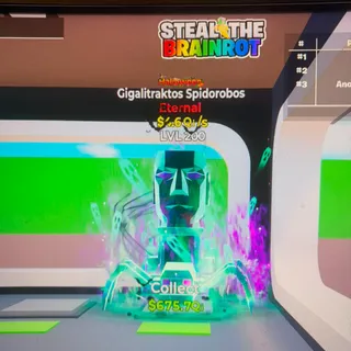 Fortnite Steal The Brainrot