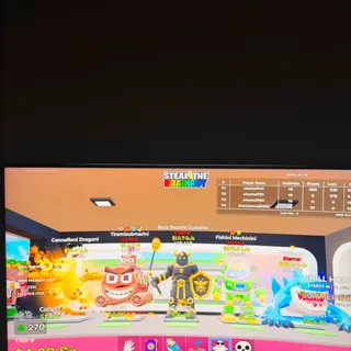 Fortnite Steal The Brainrot