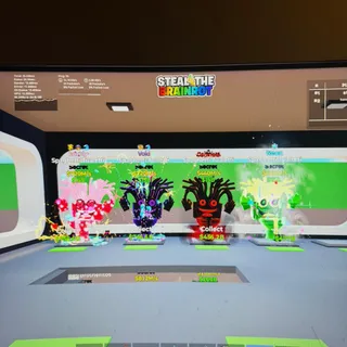 Fortnite Steal The Brainrot