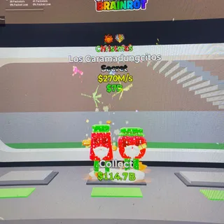 Fortnite Steal The Brainrot