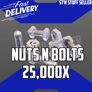 Nuts N Bolts