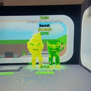 Fortnite Steal The Brainrot