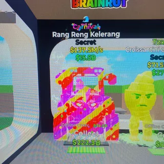 Fortnite Steal The Brainrot