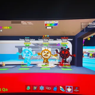 Fortnite Steal The Brainrot