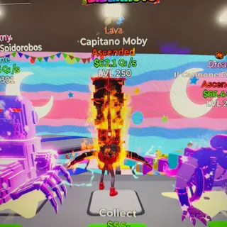 Go Up For Brainrots