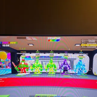 Fortnite Steal The Brainrot