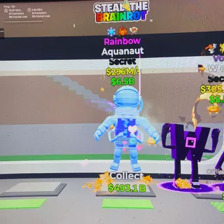 Fortnite Steal The Brainrot